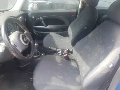 Утилизация автомобиля mini mini (r50,r53) one года 2006 питание w10b16a