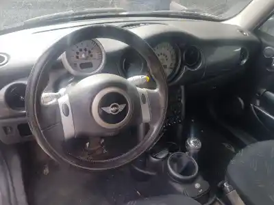 Утилизация автомобиля mini mini (r50,r53) one года 2006 питание w10b16a