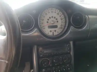 Утилизация автомобиля mini mini (r50,r53) one года 2006 питание w10b16a
