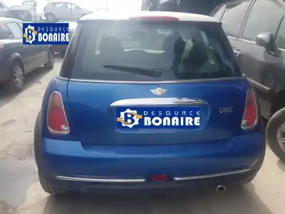 Утилизация автомобиля mini mini (r50,r53) one года 2006 питание w10b16a