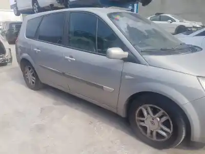 Утилизация автомобиля renault scenic ii grand confort dynamique года 2005 питание f9q d8