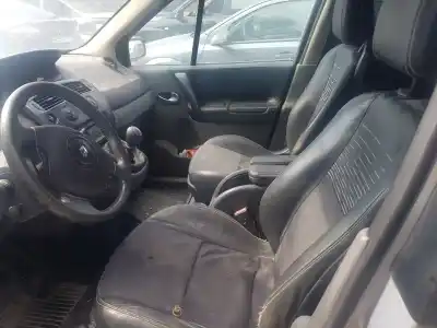 Утилизация автомобиля renault scenic ii grand confort dynamique года 2005 питание f9q d8