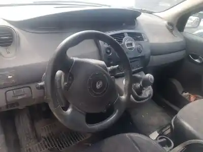 Утилизация автомобиля renault scenic ii grand confort dynamique года 2005 питание f9q d8