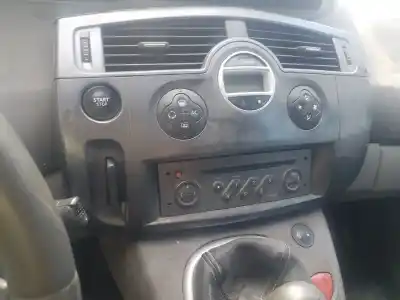 Утилизация автомобиля renault scenic ii grand confort dynamique года 2005 питание f9q d8