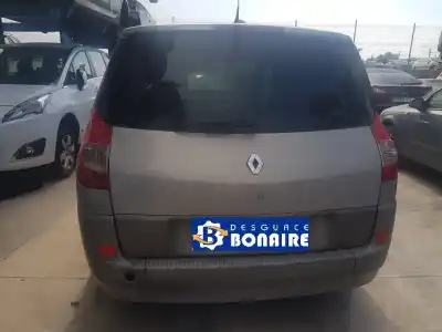 Утилизация автомобиля renault scenic ii grand confort dynamique года 2005 питание f9q d8