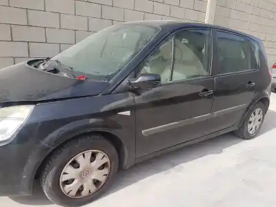 Veículo de Sucata renault scenic ii grand exception do ano 2007 alimentado k4j d7