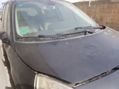 Veículo de Sucata renault scenic ii grand exception do ano 2007 alimentado k4j d7