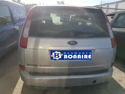 Утилизация автомобиля ford focus c-max (cap) ambiente (d) года 2006 питание kkda