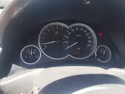 Scrapping Vehicle opel corsa d cosmo of the year 2004 powered z14xep