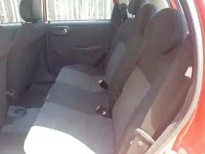 Scrapping Vehicle opel corsa d cosmo of the year 2004 powered z14xep