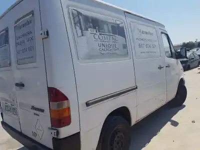 Здавання транспортного засобу mercedes                                           sprinter furgón                                                                                                                                                                                                                                            2.2 208 cdi (901.6/902.661-662)                                                                                                                                                                                                                            року 2002 потужний 611987