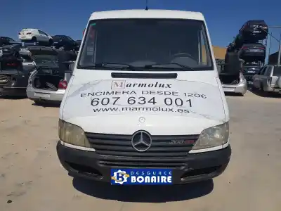 Здавання транспортного засобу mercedes                                           sprinter furgón                                                                                                                                                                                                                                            2.2 208 cdi (901.6/902.661-662)                                                                                                                                                                                                                            року 2002 потужний 611987