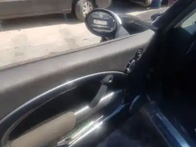 Veículo de Sucata bmw mini (r50,r53) cooper do ano 2004 alimentado w10b16a