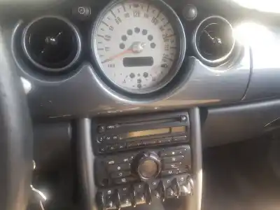 Veículo de Sucata bmw mini (r50,r53) cooper do ano 2004 alimentado w10b16a