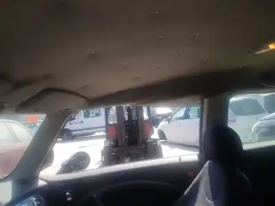 Veículo de Sucata bmw mini (r50,r53) cooper do ano 2004 alimentado w10b16a