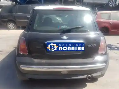 Veículo de Sucata bmw mini (r50,r53) cooper do ano 2004 alimentado w10b16a