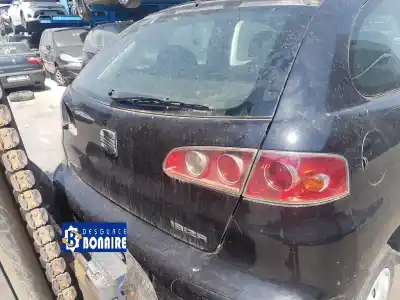 Vehículo de desguace seat                                               ibiza (6l1)                                                                                                                                                                                                                                                stella                                                                                                                                                                                                                                                     del año 2003 con motor bby