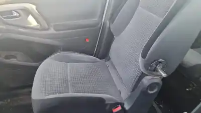 Veículo de Sucata citroen berlingo xtr 1.6 hdi 92 do ano 2009 alimentado 9hx