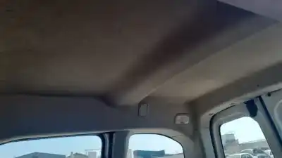 Veículo de Sucata citroen berlingo xtr 1.6 hdi 92 do ano 2009 alimentado 9hx