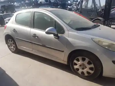 Здавання транспортного засобу peugeot                                            207                                                                                                                                                                                                                                                        confort                                                                                                                                                                                                                                                    року 2007 потужний 8hz