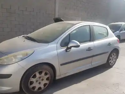 Здавання транспортного засобу peugeot                                            207                                                                                                                                                                                                                                                        confort                                                                                                                                                                                                                                                    року 2007 потужний 8hz