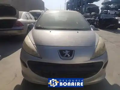 Здавання транспортного засобу PEUGEOT                                            207                                                                                                                                                                                                                                                        Confort                                                                                                                                                                                                                                                    року 2007 потужний 8HZ