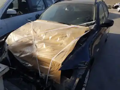 Scrapping Vehicle BMW SERIE 3 TOURING (E91) 318i of the year 2009 powered N43B20A