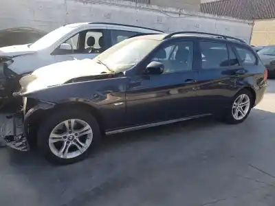 Veicolo di demolizione bmw serie 3 touring (e91) 318i dell'anno 2009 alimentato n43b20a