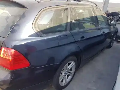Veicolo di demolizione bmw serie 3 touring (e91) 318i dell'anno 2009 alimentato n43b20a