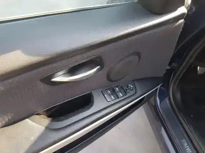 Veicolo di demolizione bmw serie 3 touring (e91) 318i dell'anno 2009 alimentato n43b20a