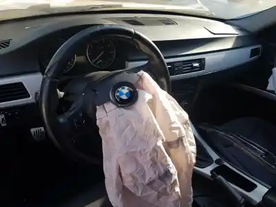 Veicolo di demolizione bmw serie 3 touring (e91) 318i dell'anno 2009 alimentato n43b20a