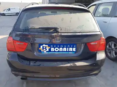 Veicolo di demolizione bmw serie 3 touring (e91) 318i dell'anno 2009 alimentato n43b20a