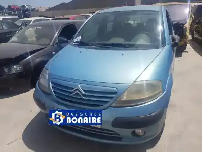 Verschrottungsfahrzeug CITROEN C3 1.4 HDi Satisfaction des Jahres 2002 angetrieben 8HX