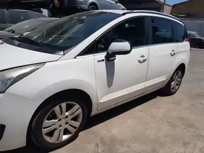Scrapping Vehicle peugeot 5008 access of the year 2015 powered bh01