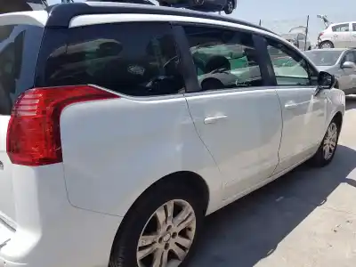 Scrapping Vehicle peugeot 5008 access of the year 2015 powered bh01