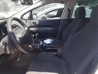 Scrapping Vehicle peugeot 5008 access of the year 2015 powered bh01