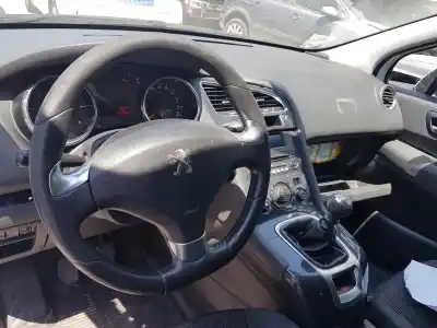 Scrapping Vehicle peugeot 5008 access of the year 2015 powered bh01