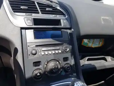 Scrapping Vehicle peugeot 5008 access of the year 2015 powered bh01