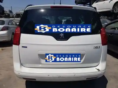 Scrapping Vehicle peugeot 5008 access of the year 2015 powered bh01