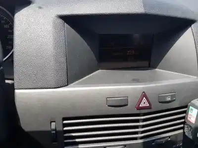 Утилизация автомобиля opel astra gtc enjoy года 2005 питание z14xep