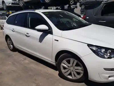 Veículo de Sucata peugeot 308 active do ano 2015 alimentado bh01