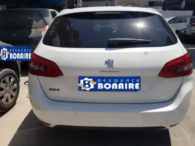 Veículo de Sucata peugeot 308 active do ano 2015 alimentado bh01