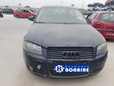 Утилизация автомобиля audi a3 (8p) 1.9 tdi ambiente года 2003 питание bkc