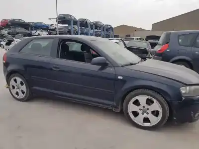 Утилизация автомобиля audi a3 (8p) 1.9 tdi ambiente года 2003 питание bkc
