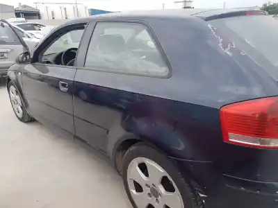 Утилизация автомобиля audi a3 (8p) 1.9 tdi ambiente года 2003 питание bkc