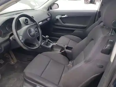 Утилизация автомобиля audi a3 (8p) 1.9 tdi ambiente года 2003 питание bkc