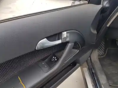 Утилизация автомобиля audi a3 (8p) 1.9 tdi ambiente года 2003 питание bkc