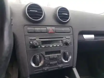 Утилизация автомобиля audi a3 (8p) 1.9 tdi ambiente года 2003 питание bkc