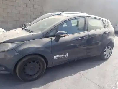 Veicolo di demolizione ford fiesta (cb1) trend dell'anno 2011 alimentato kvja