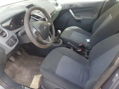 Veicolo di demolizione ford fiesta (cb1) trend dell'anno 2011 alimentato kvja